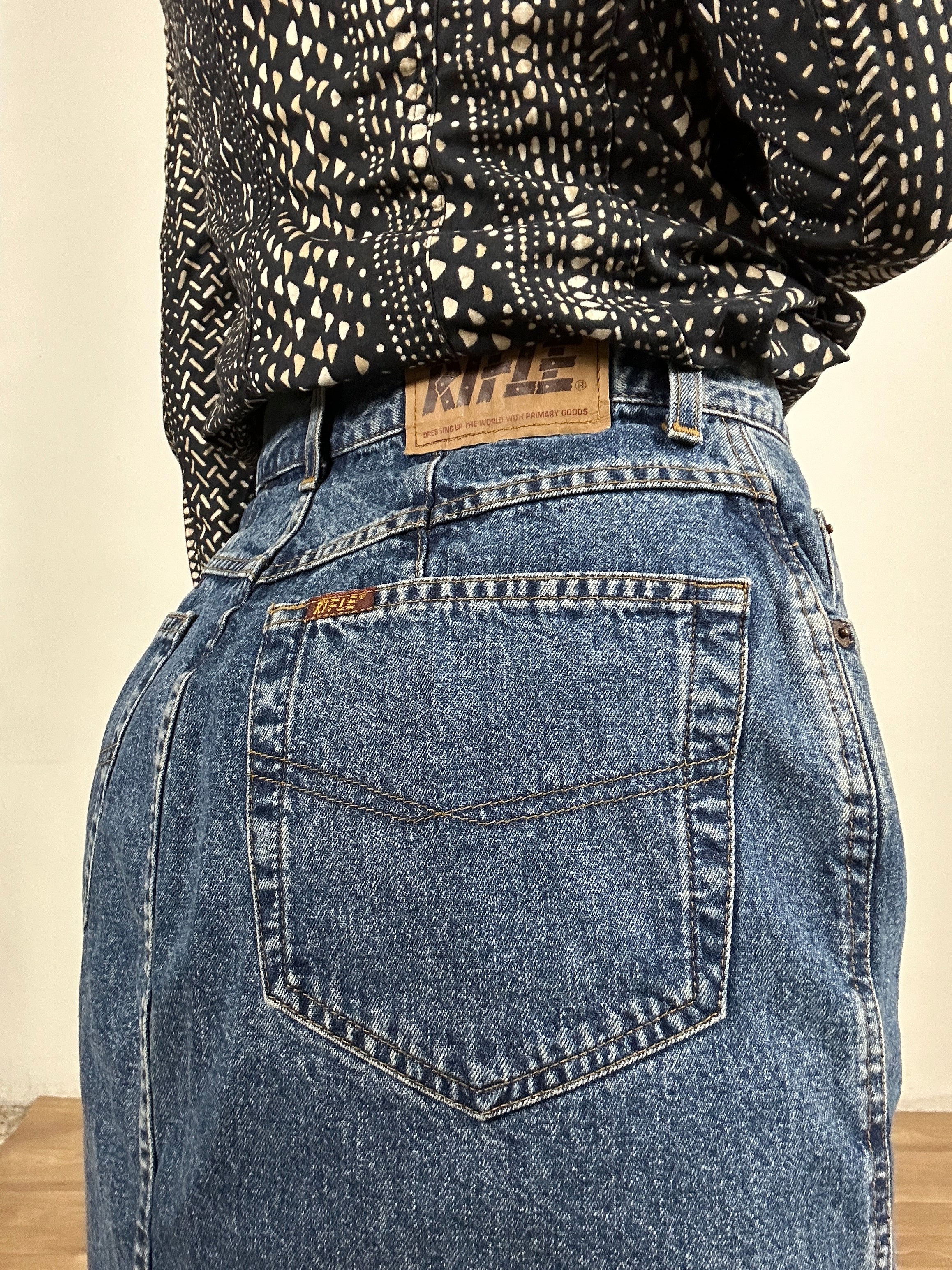 Rifle jeans skirt