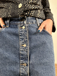 Rifle jeans skirt