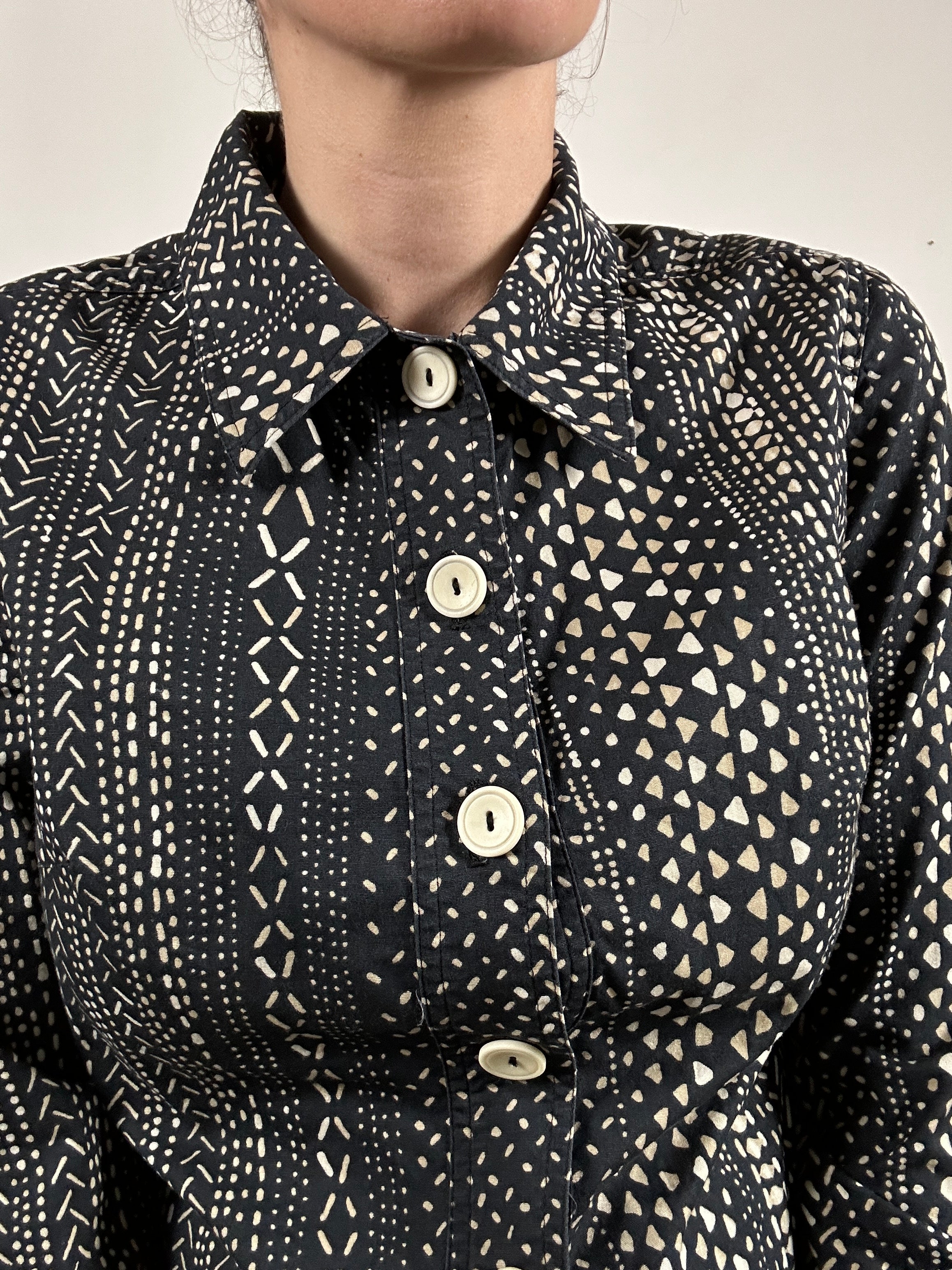 Marella pattern shirt