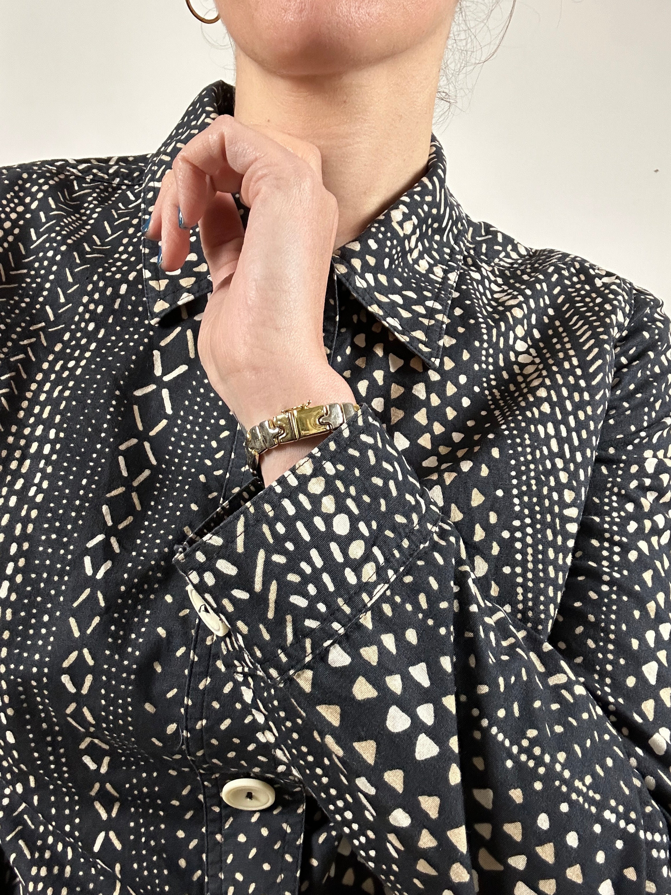 Marella pattern shirt