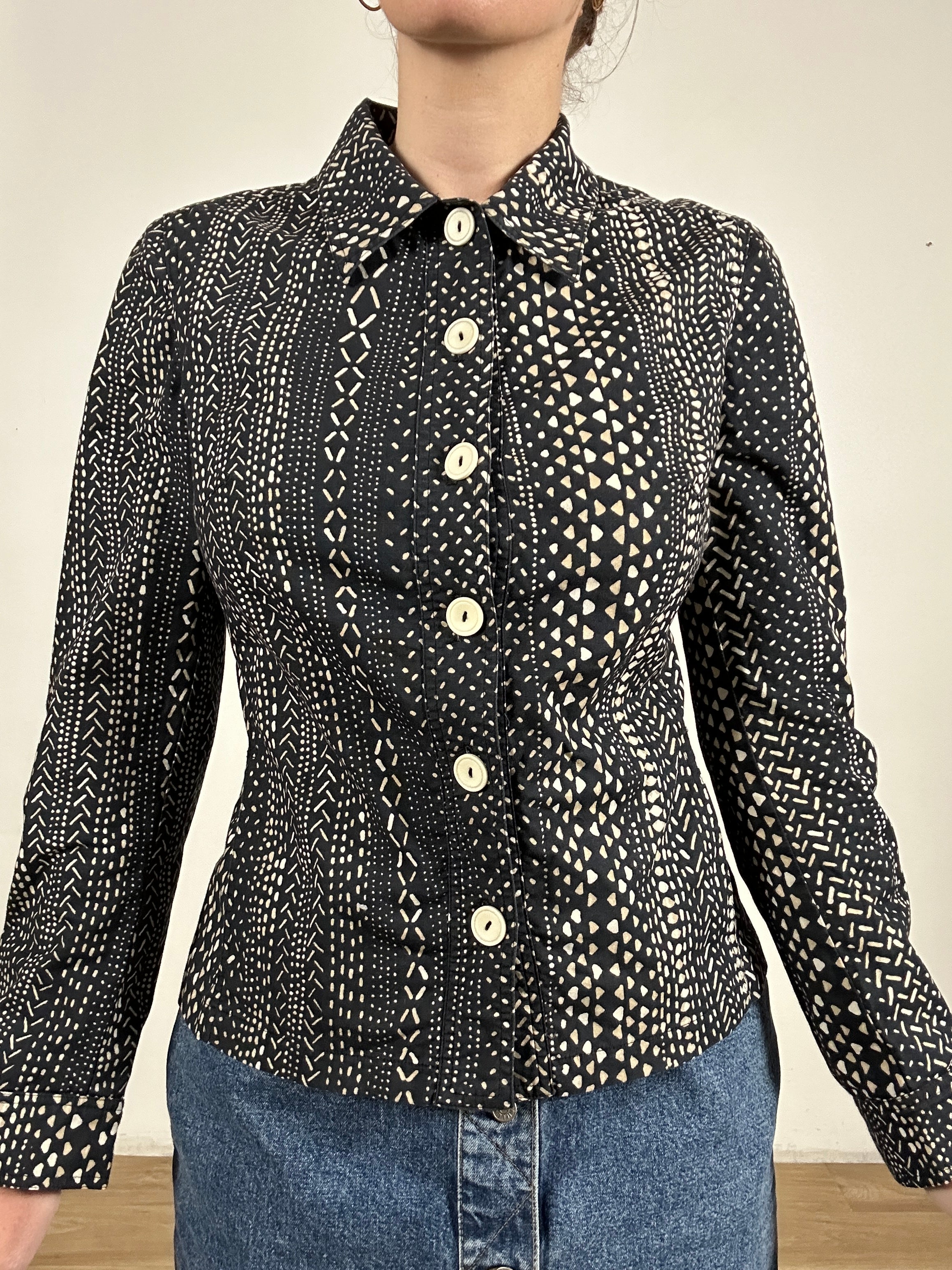 Marella pattern shirt