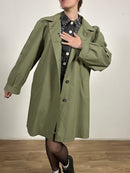 trench vintage