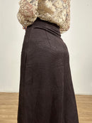 Vintage turtle skirt