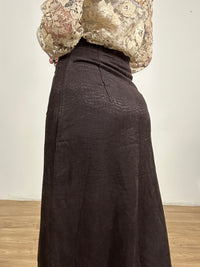 Vintage turtle skirt