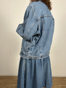 Movimento Jeans Jacket