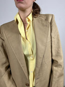 Blazer vintage sartoriale 