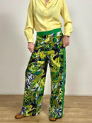 Jungle pantalone I BLUES