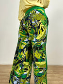 Jungle pantalone I BLUES