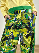 Jungle pantalone I BLUES