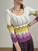 Spigato Missonistyle top