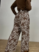 Safari pant I BLUES