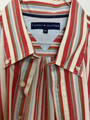 Thommy rigata shirt