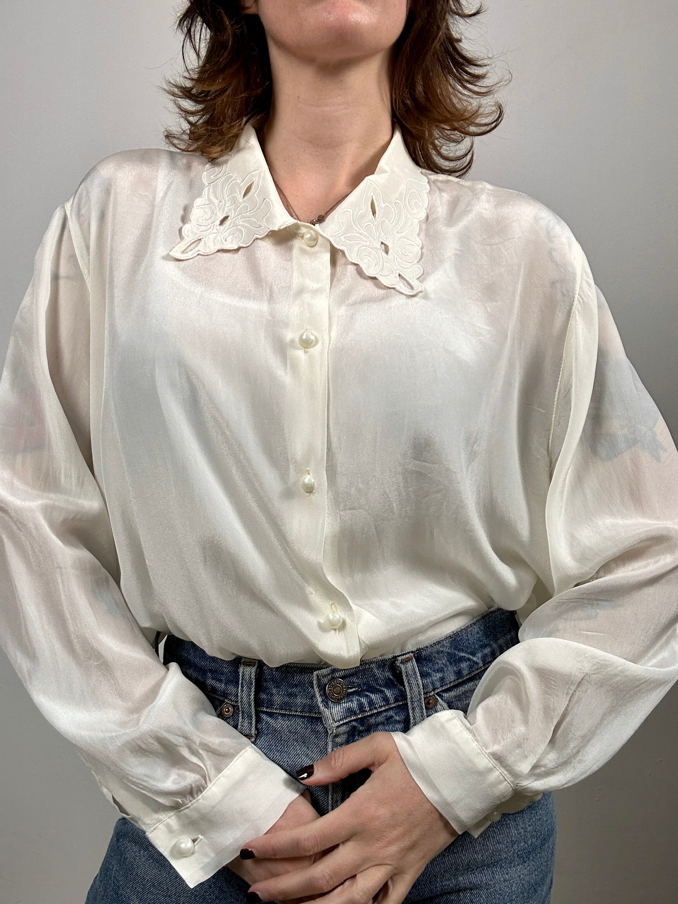 Romantica Elisa shirt