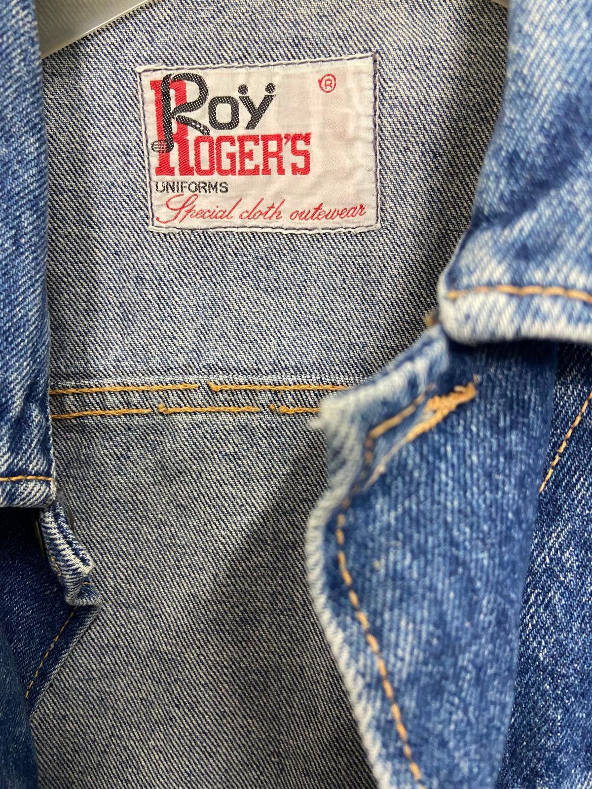 Roy Roger Jacket