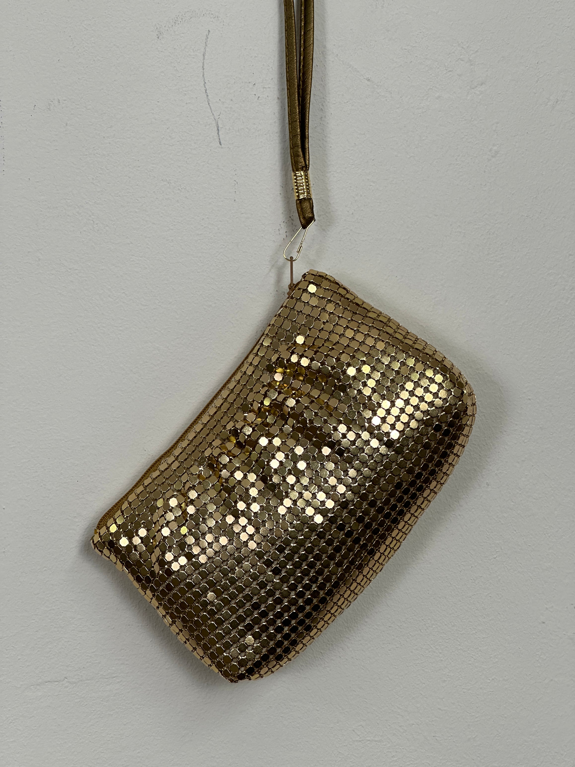 Gold pochette