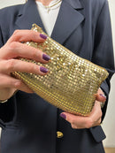 Gold pochette