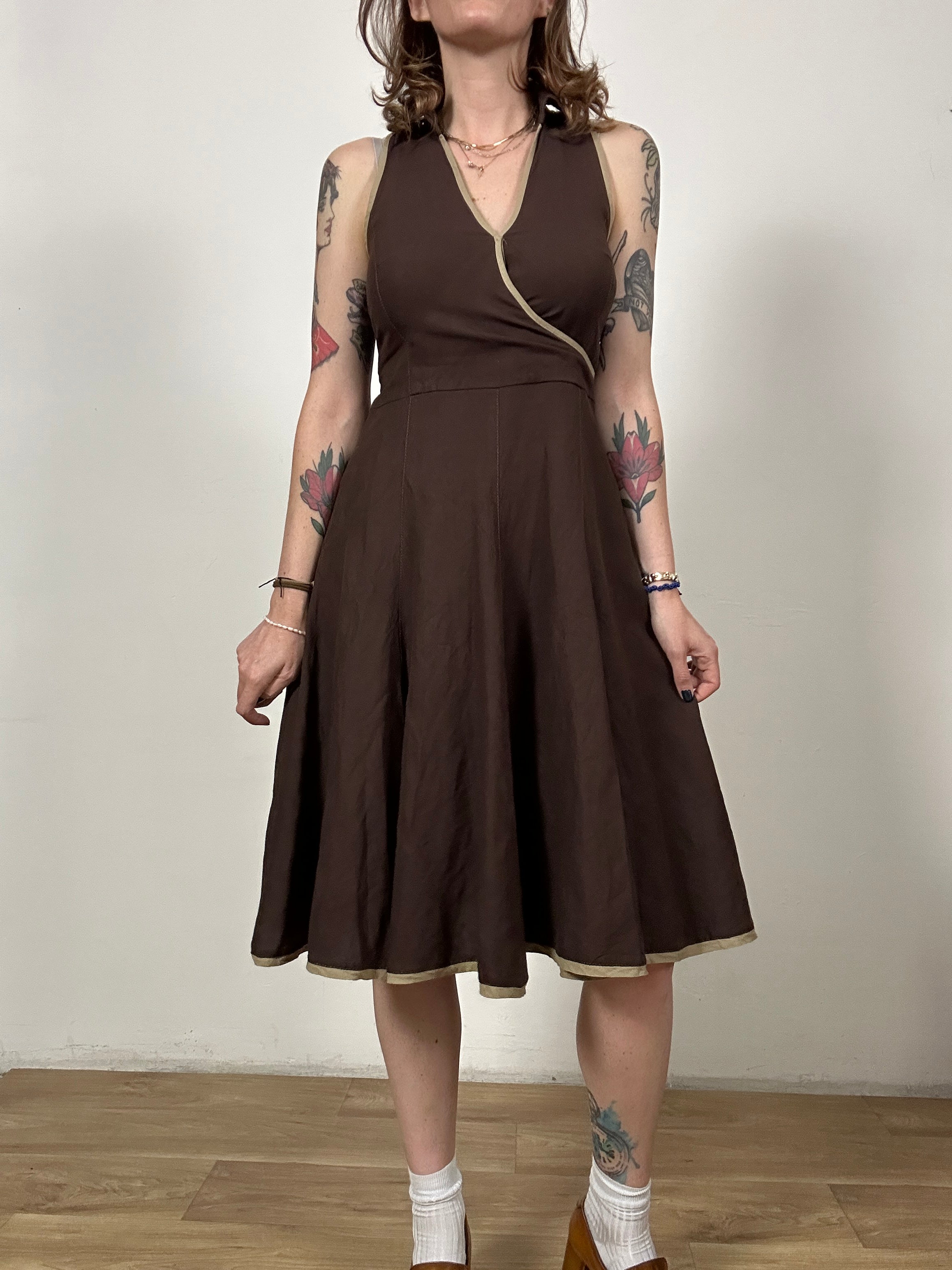 Caffèmacchiato Dress