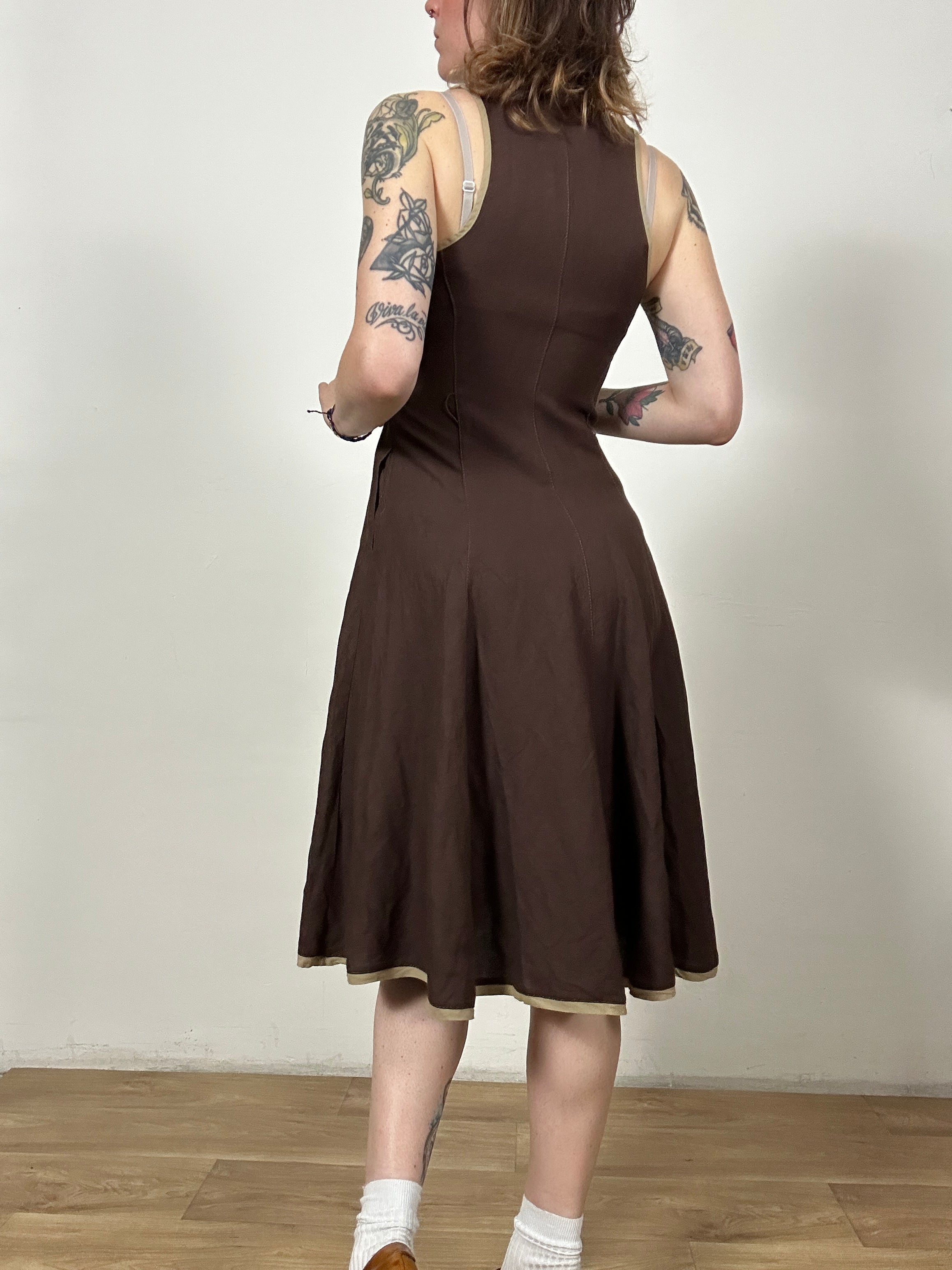 Caffèmacchiato Dress