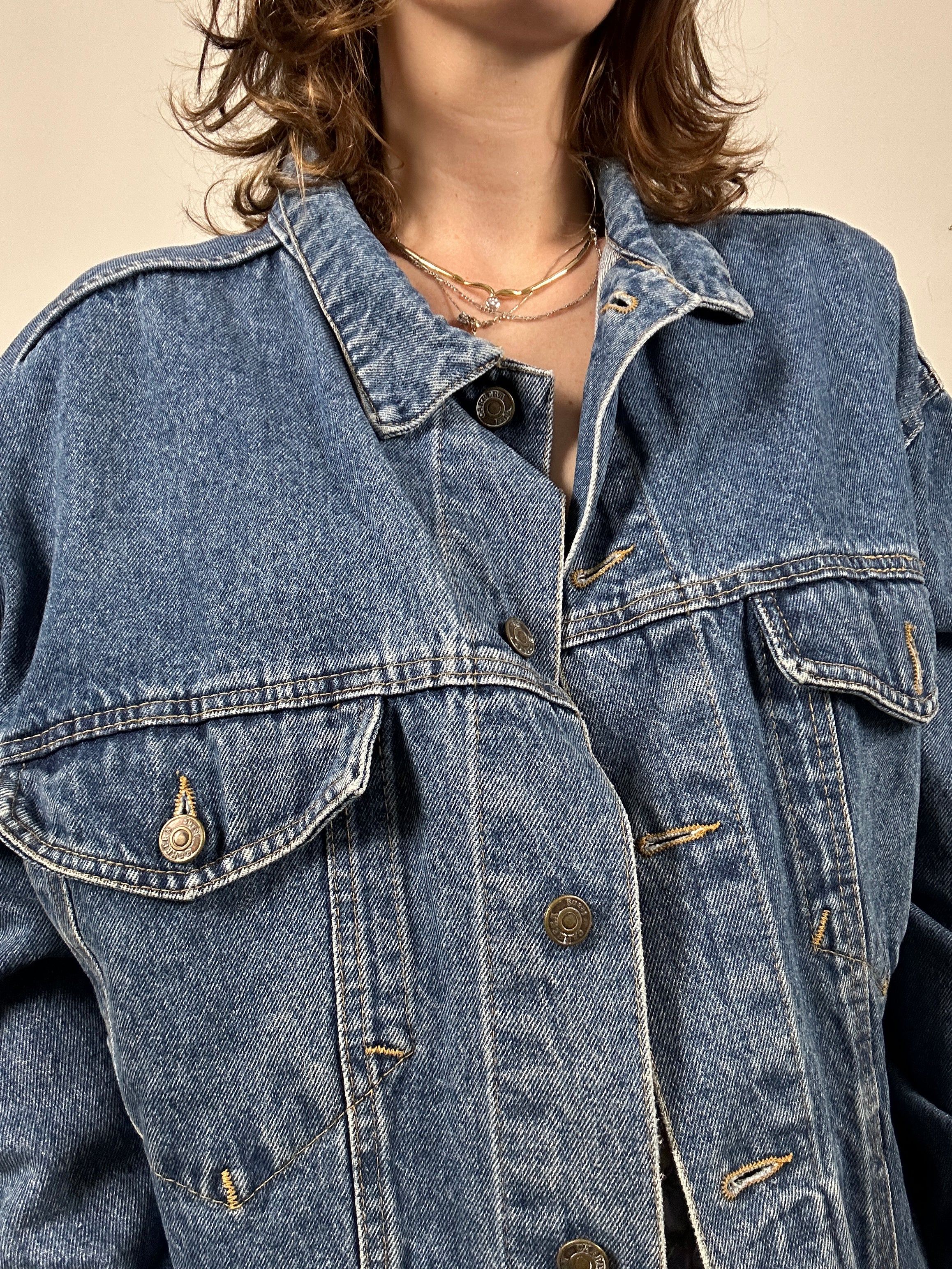 Carrera jeans jacket