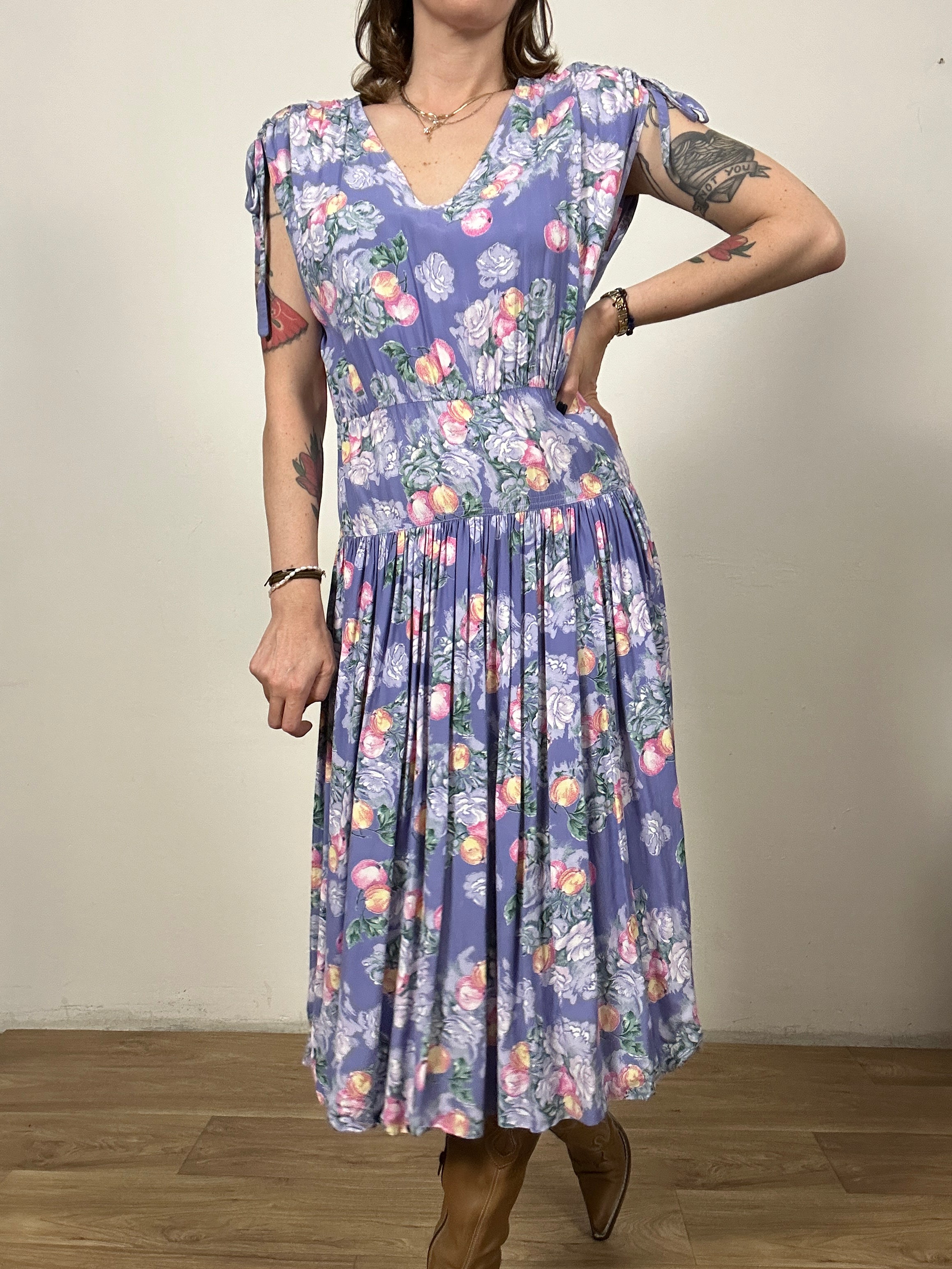 Fruittella Dress