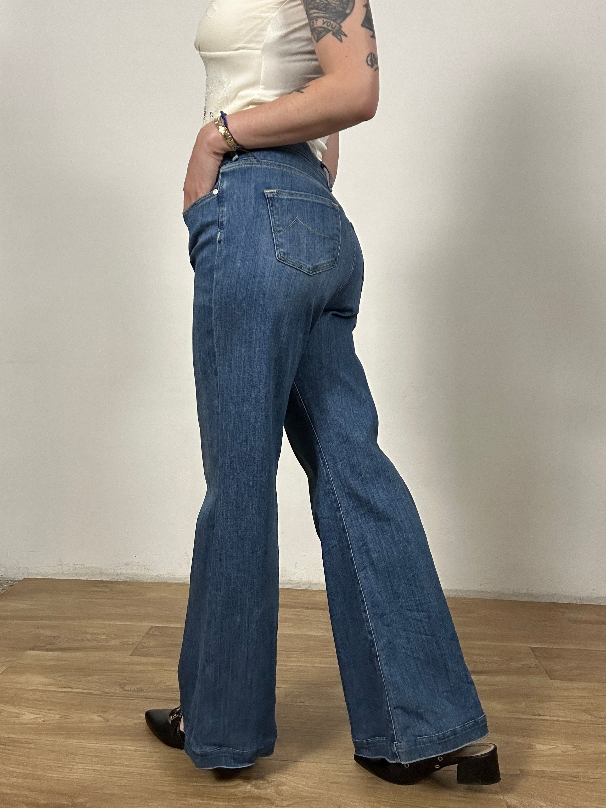 Handmade Cohen Jeans