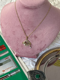 collana acciaio