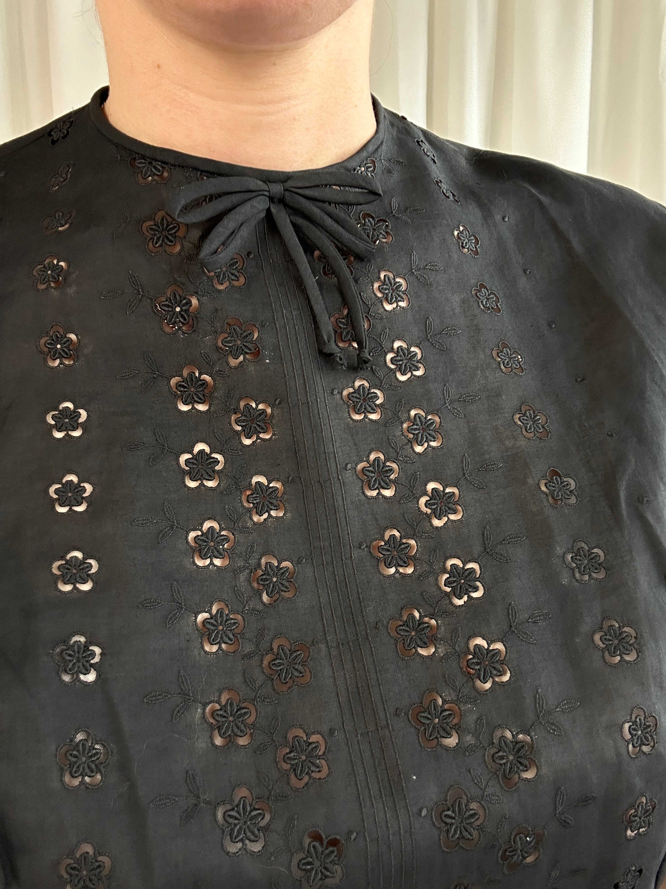 Sangallo Black shirt