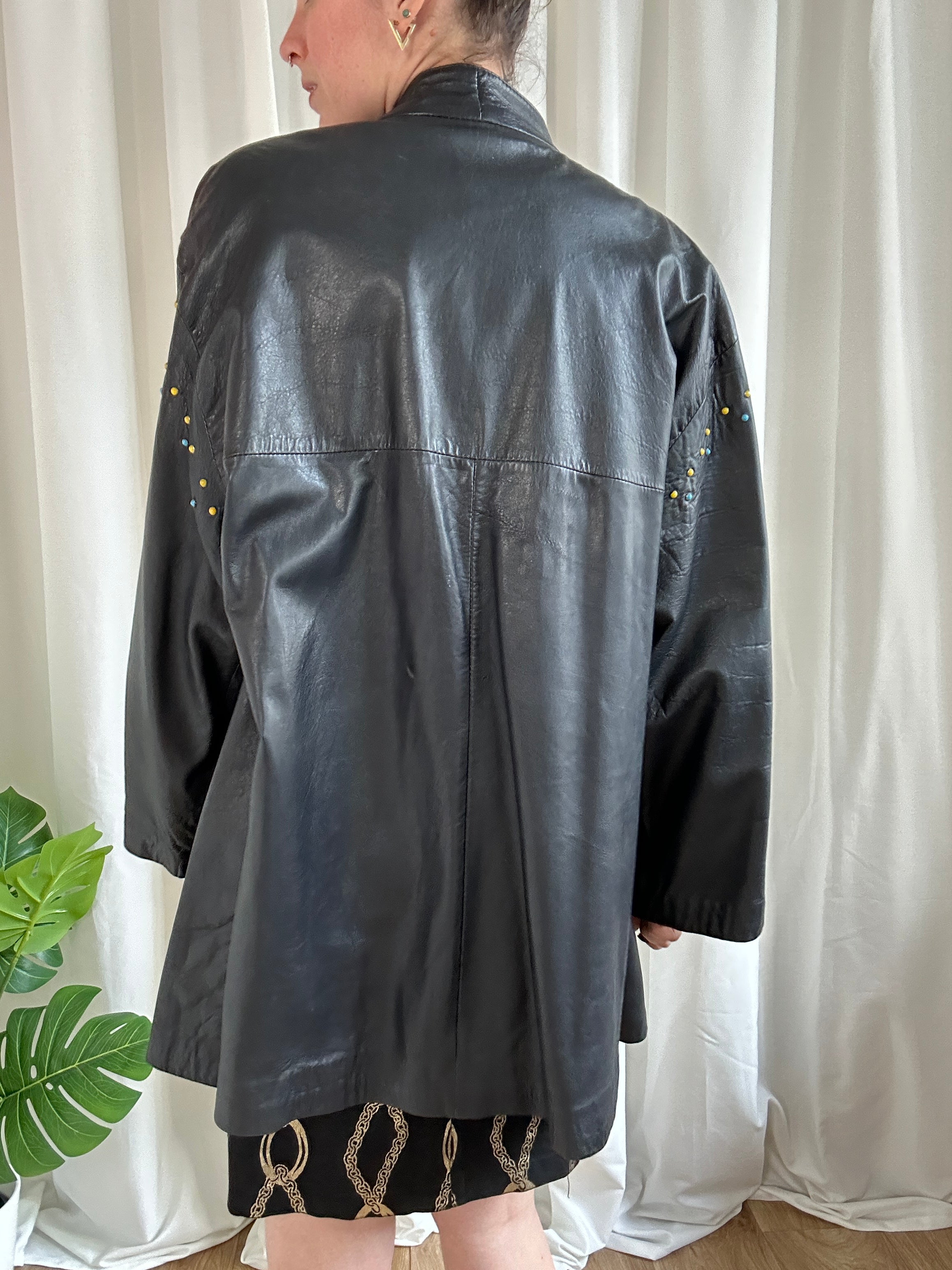 Borchiette Jacket