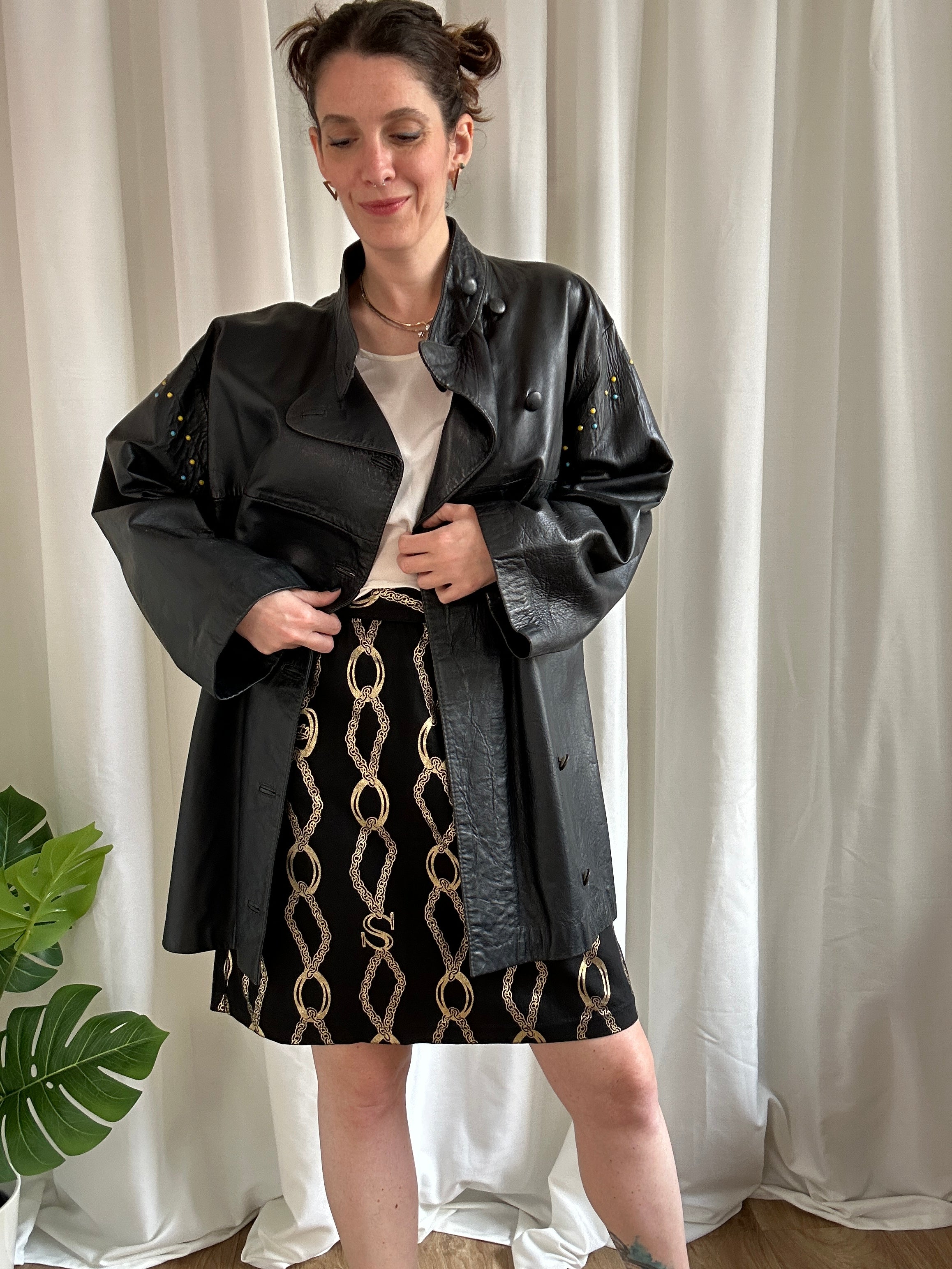 Borchiette Jacket