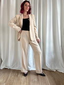 Tailleur Dream color sabbia 