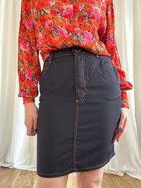 JeansNonJeans skirt