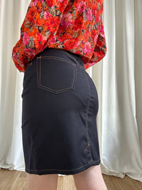 JeansNonJeans skirt