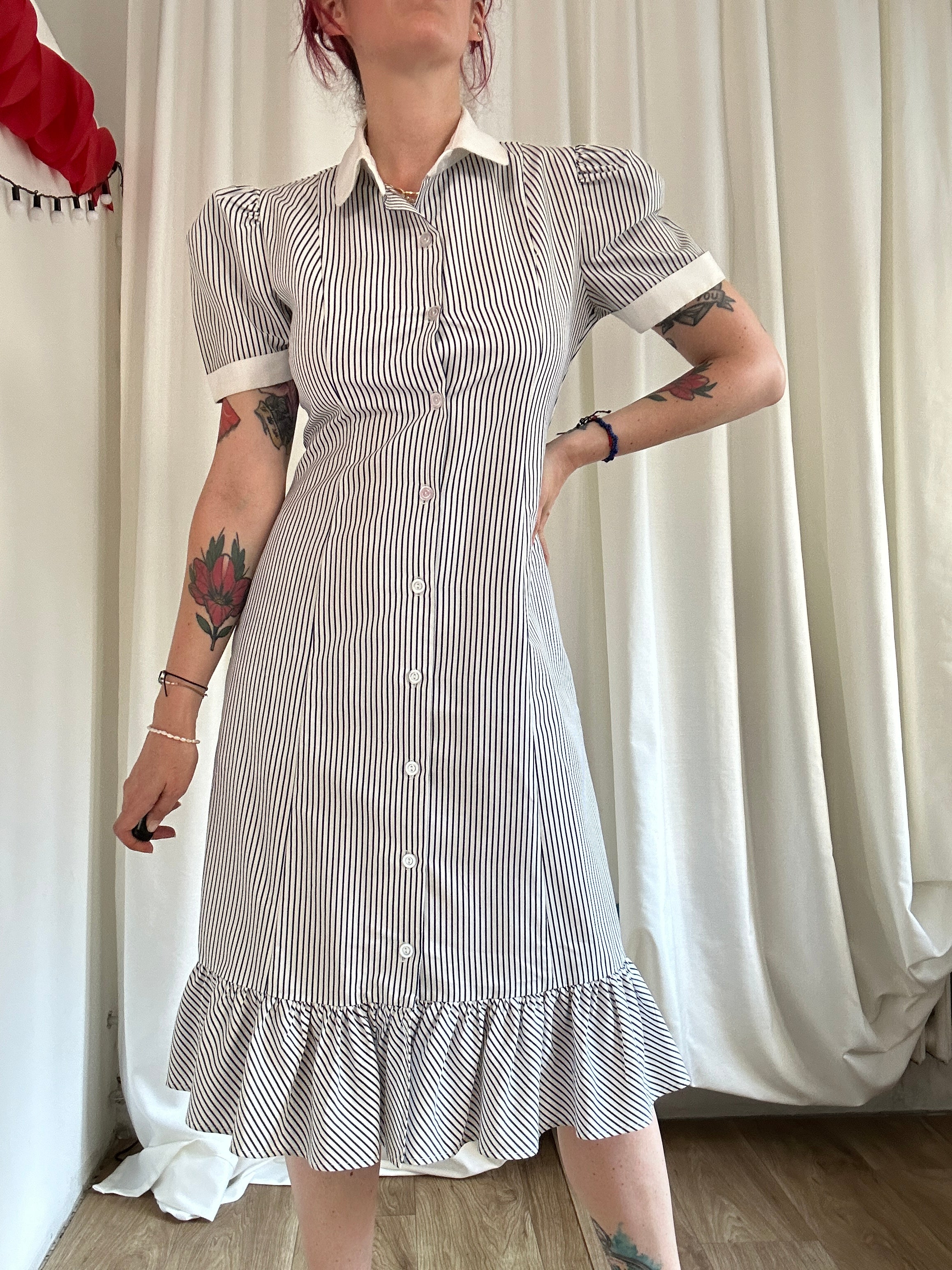 Marinaretta con stile dress