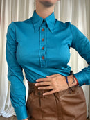 camicia anni 70