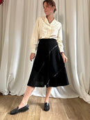 Mercoledì long skirt