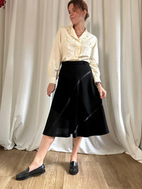 Mercoledì long skirt