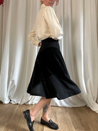 Mercoledì long skirt