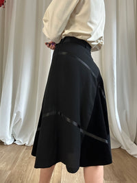 Mercoledì long skirt