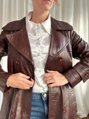 Burgundi sogno jacket