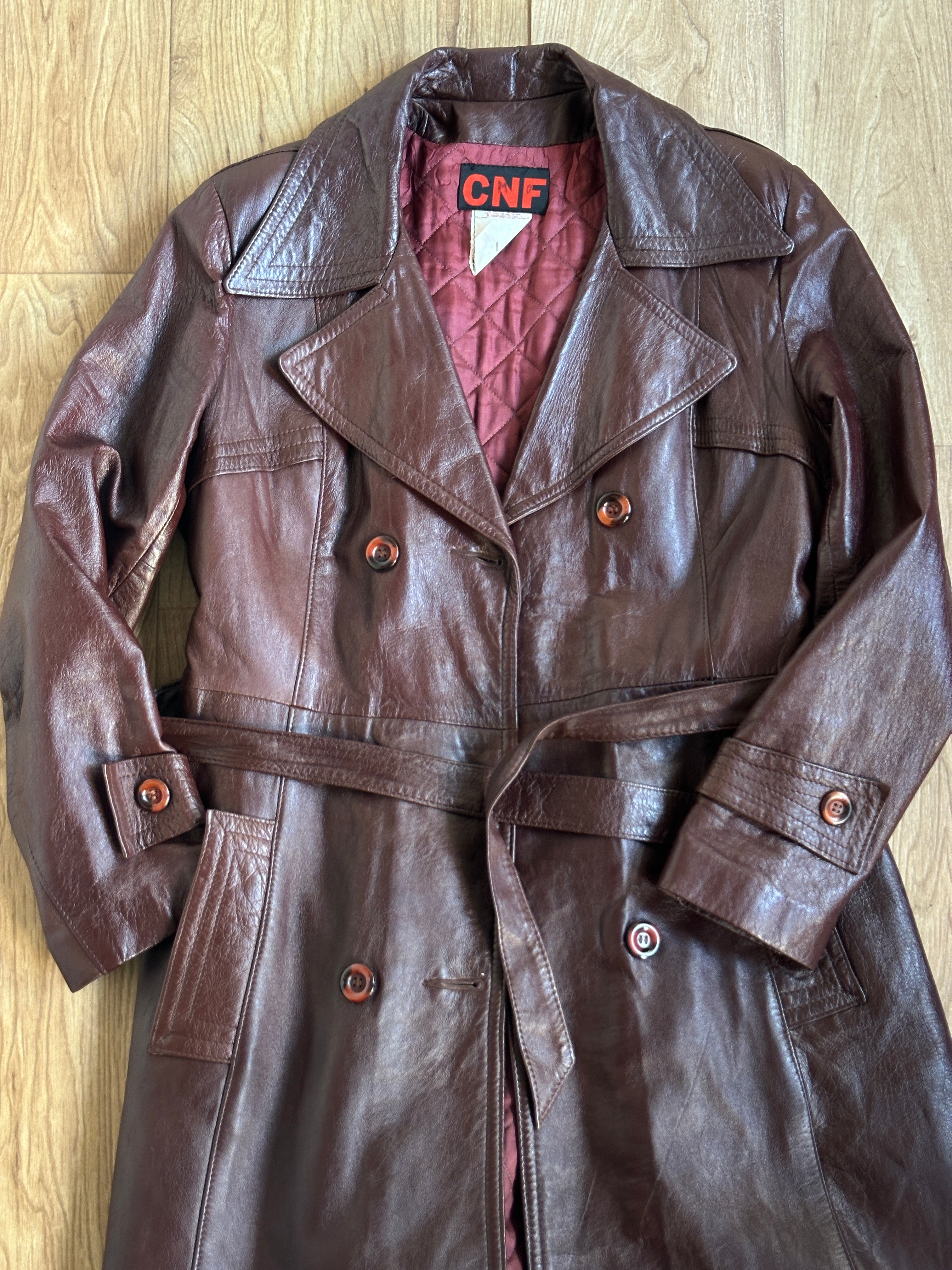 Burgundi sogno jacket