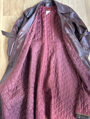 Burgundi sogno jacket