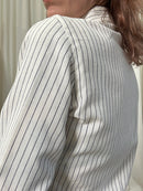 Claudia stripe shirt