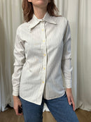 Claudia stripe shirt