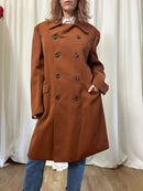 Colombo bruciato coat