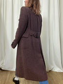 Lavanda dreamy coat