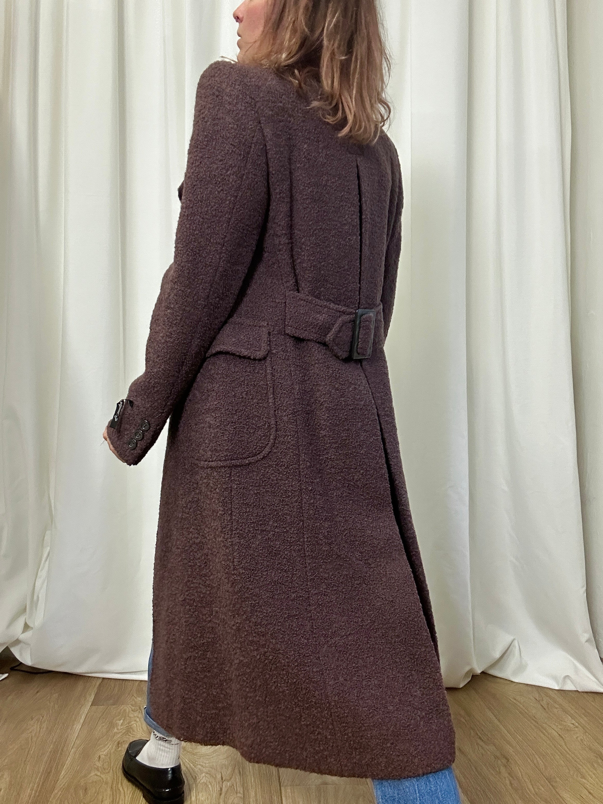 Lavanda dreamy coat