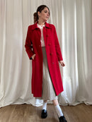 Fragolina coat