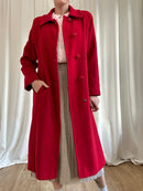 Fragolina coat