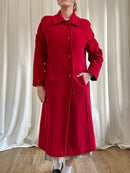 Fragolina coat