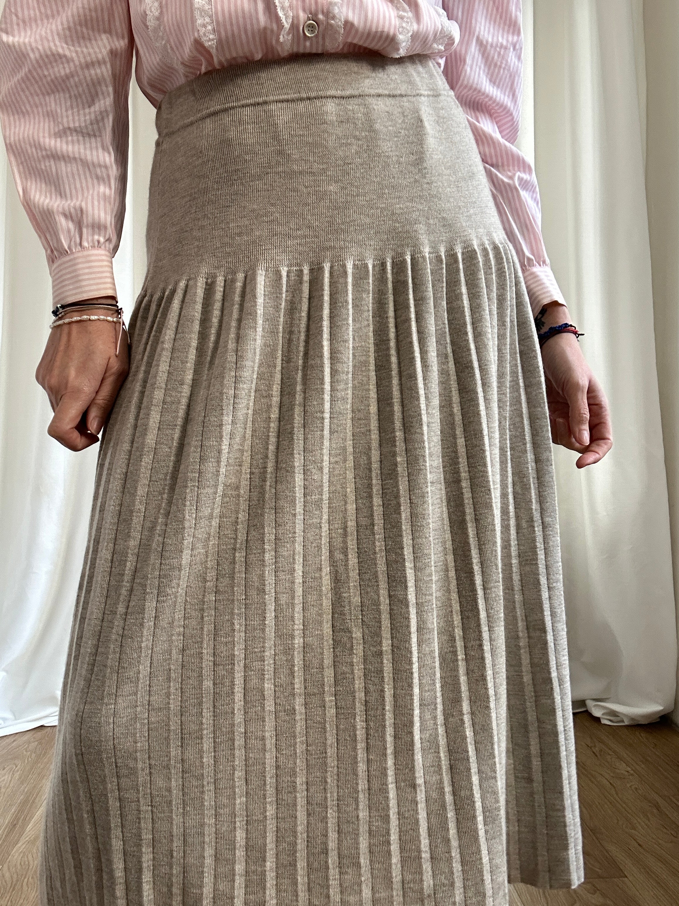 Lana long skirt